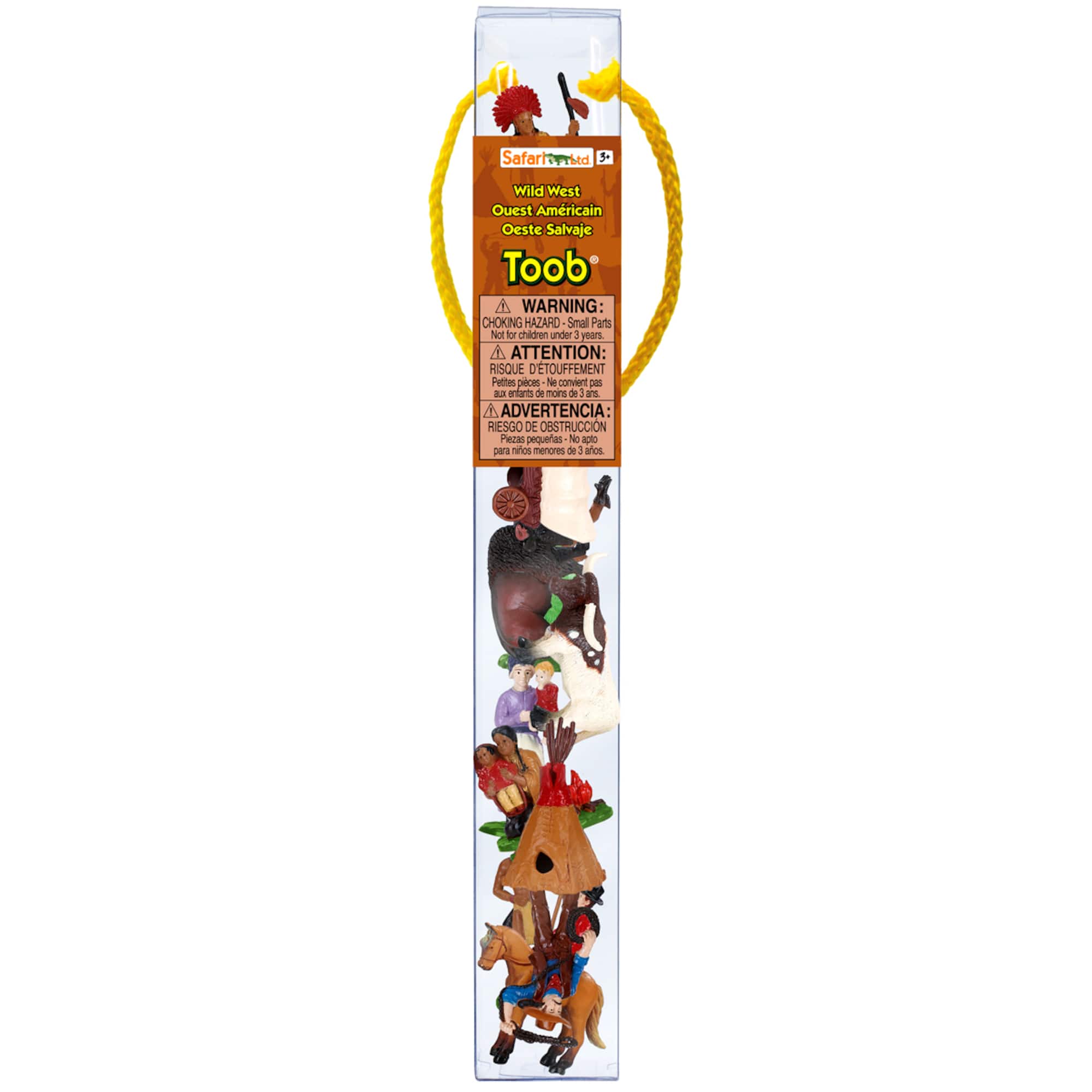 Safari Ltd® TOOBS® Wild West